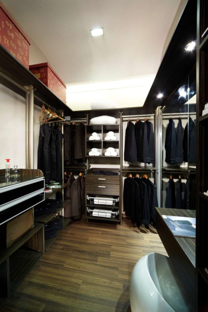 closet design