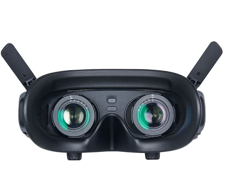 DJI FPV Prescription Lenses