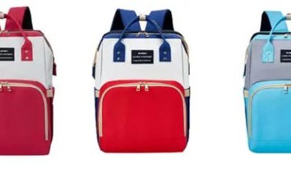 backpack manufacturer