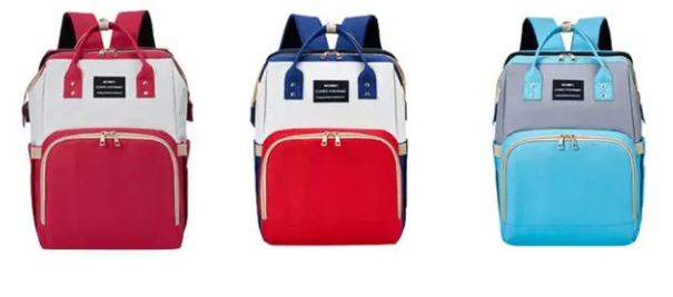 backpack manufacturer