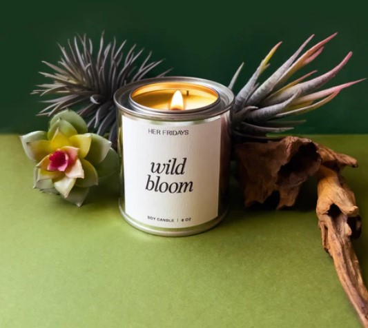 next christmas candles