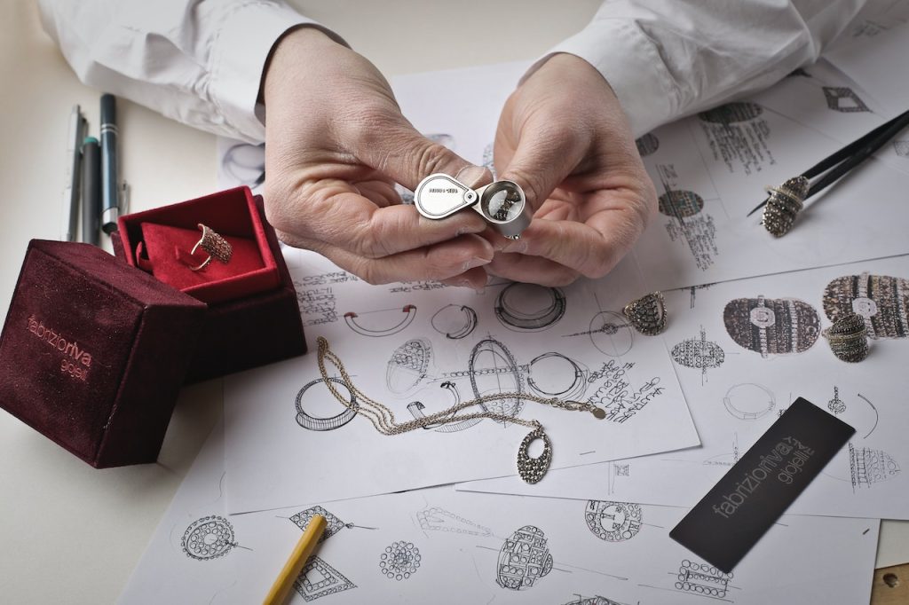 men fidget ring