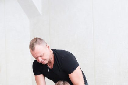 Myofascial Release Massage