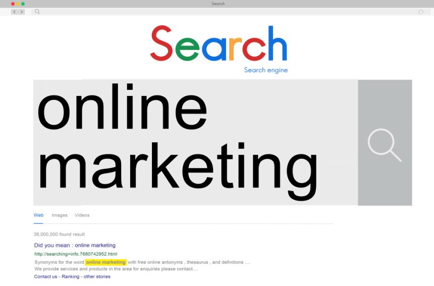 demand notice to Google