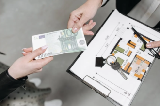 real estate referral