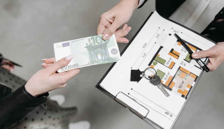 real estate referral