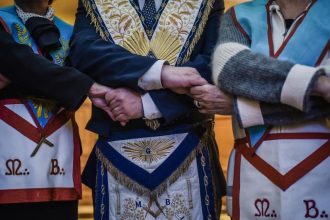 devenir franc-maçon