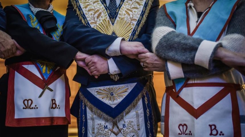 devenir franc-maçon