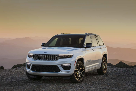 Jeep auto lease deals
