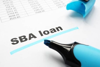 SBA Business Loan