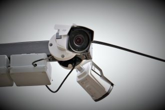 security cameras installation