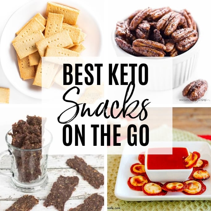 zero carb snacks keto