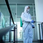 disinfectant services