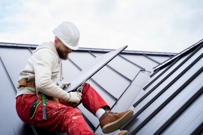 roof repair service