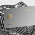 Metal credit card