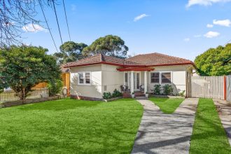 local estate agents Sutherland Shire