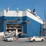 transporting car across country