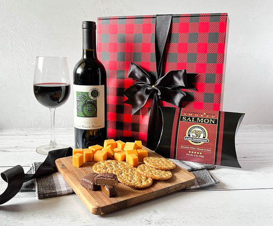 wine gift box