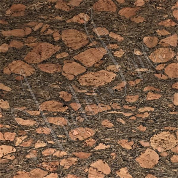 Cork fabric