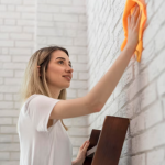 dry erase paint for walls