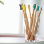 bamboo toothbrush