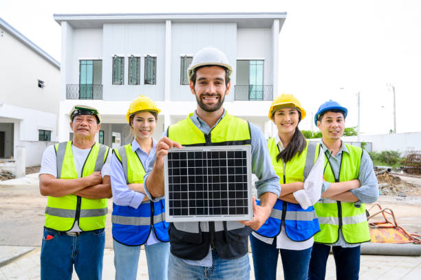 solar installers near me
