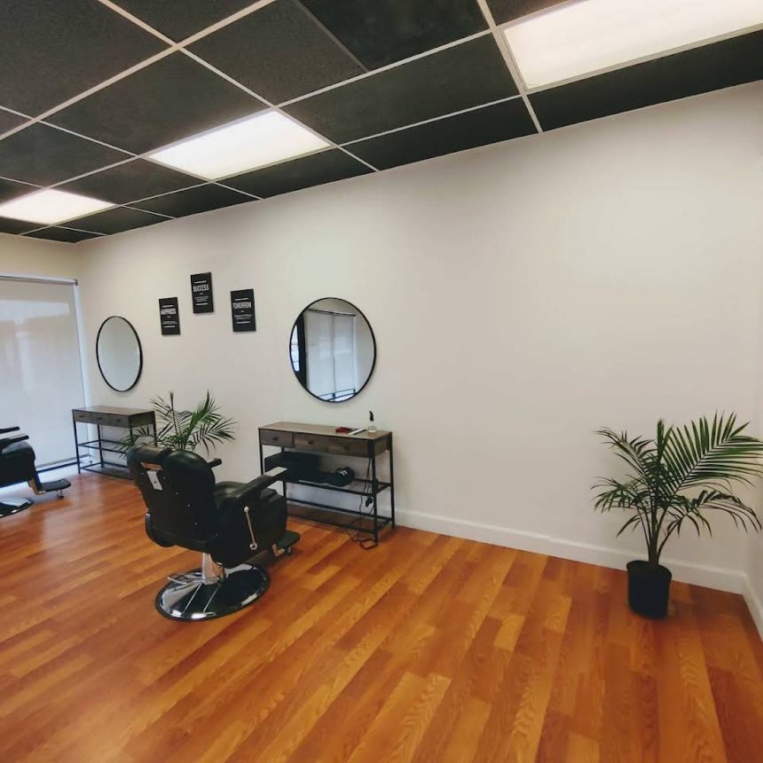 st george barber shop