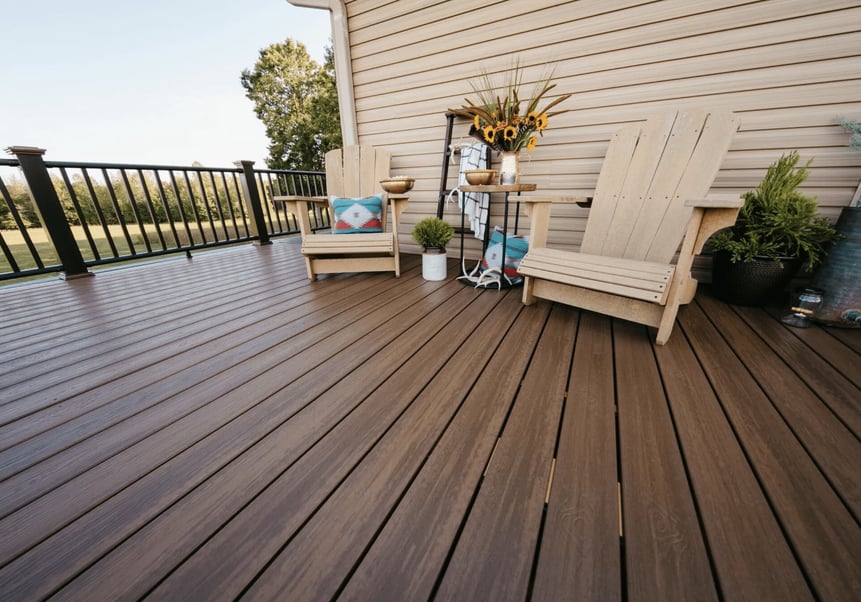 Deck Building Columbus Ohio