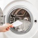 Earth-friendly laundry detergent