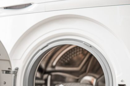 Earth-friendly laundry detergent