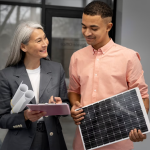 commercial solar company