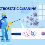 electrostatic disinfecting 