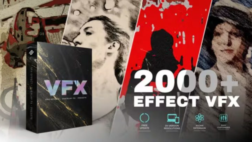 After Effect Template