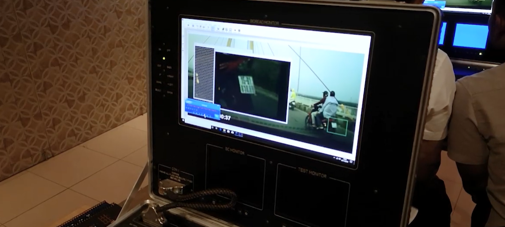 crime scene investigators