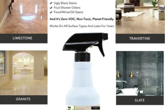 Tile Guard Grout Sealer