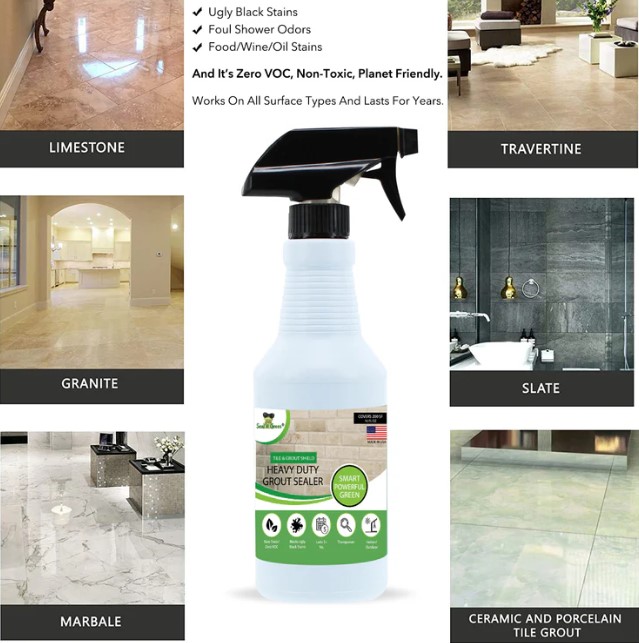 Tile Guard Grout Sealer