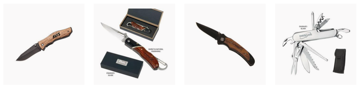 branded knife by Brand Extenders in Washington