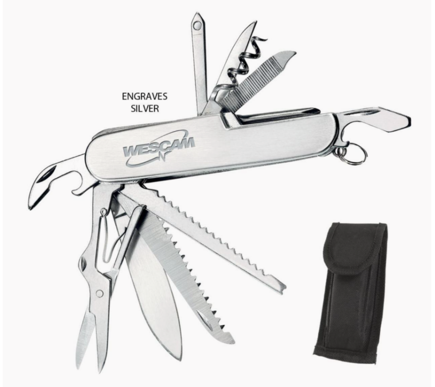 branded knives by Brand Extenders in Washington