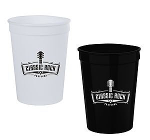 Custom cups with logo