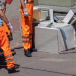 Professional junk removal services