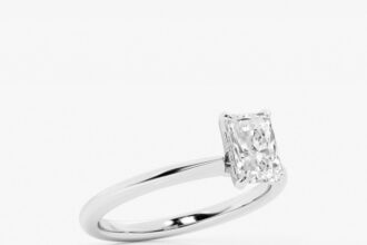 cushion-cut diamond
