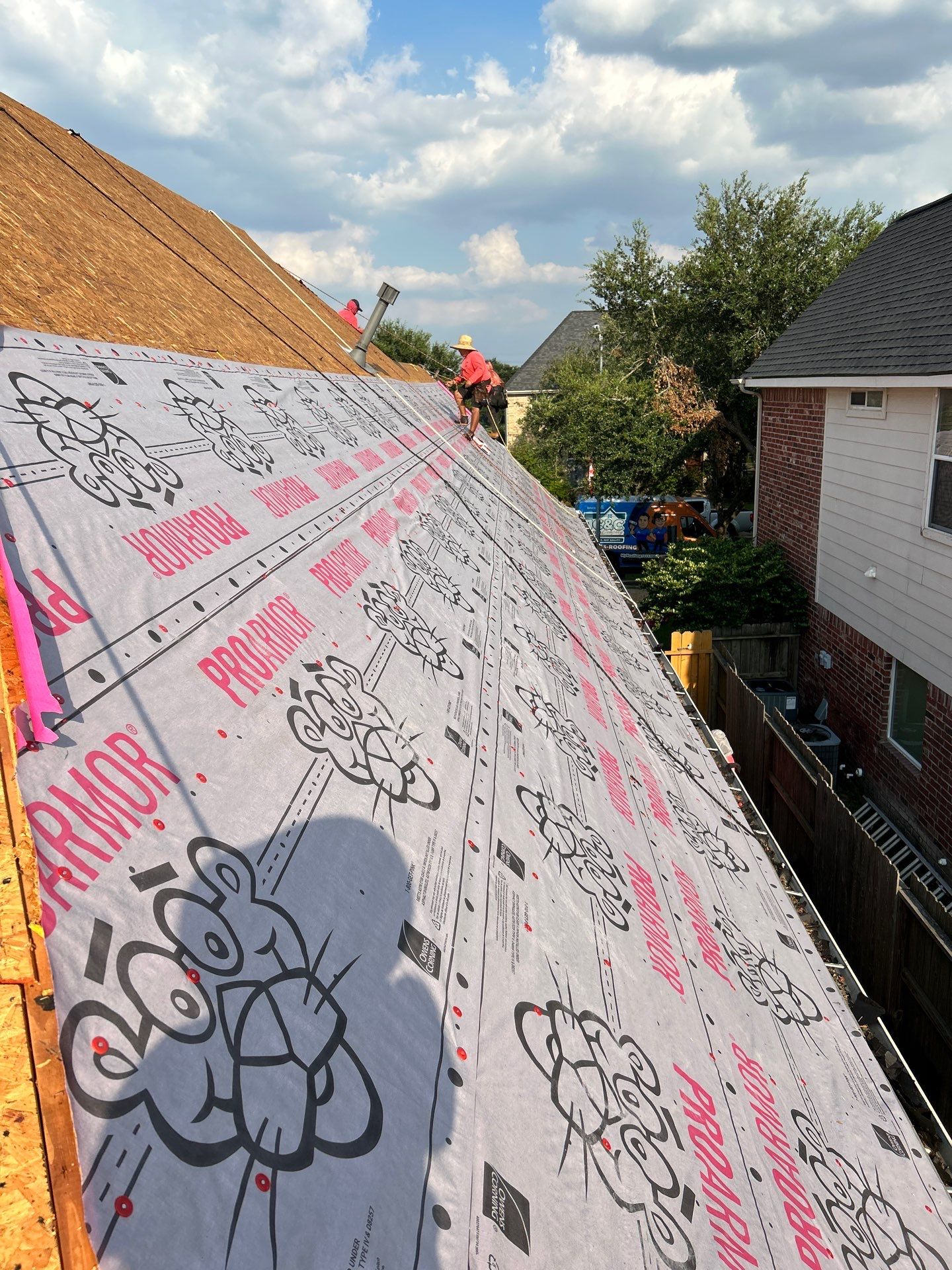 roof repair Austin Texas