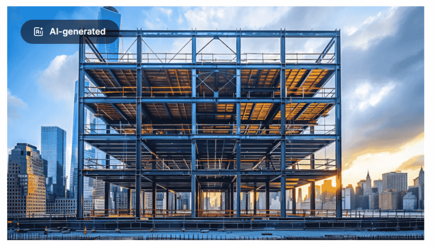 pre-engineered metal buildings
