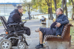 customized wheelchair