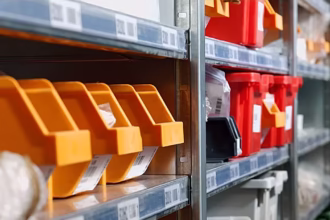 inventory management services