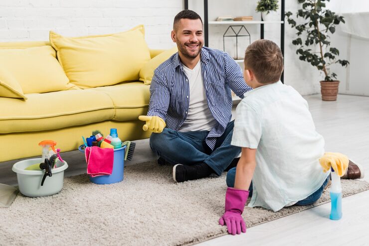 Home Cleaning Services Near Me