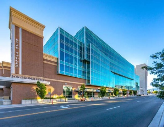 utah valley convention center provo