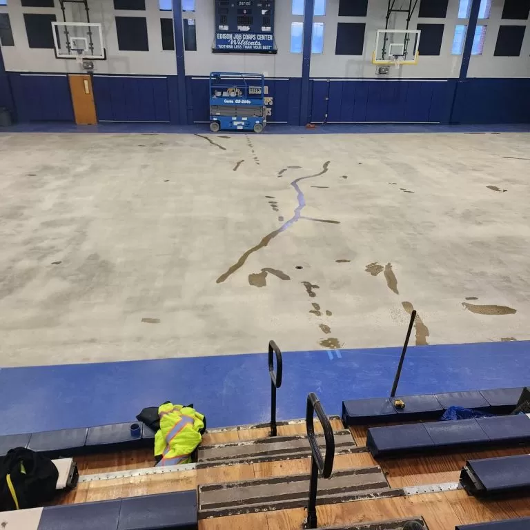 Epoxy flooring companies near me