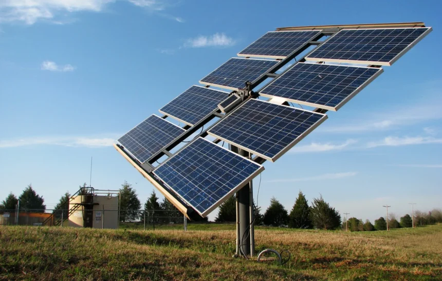 solar tracker