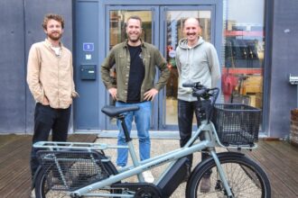 vélo cargo occasion